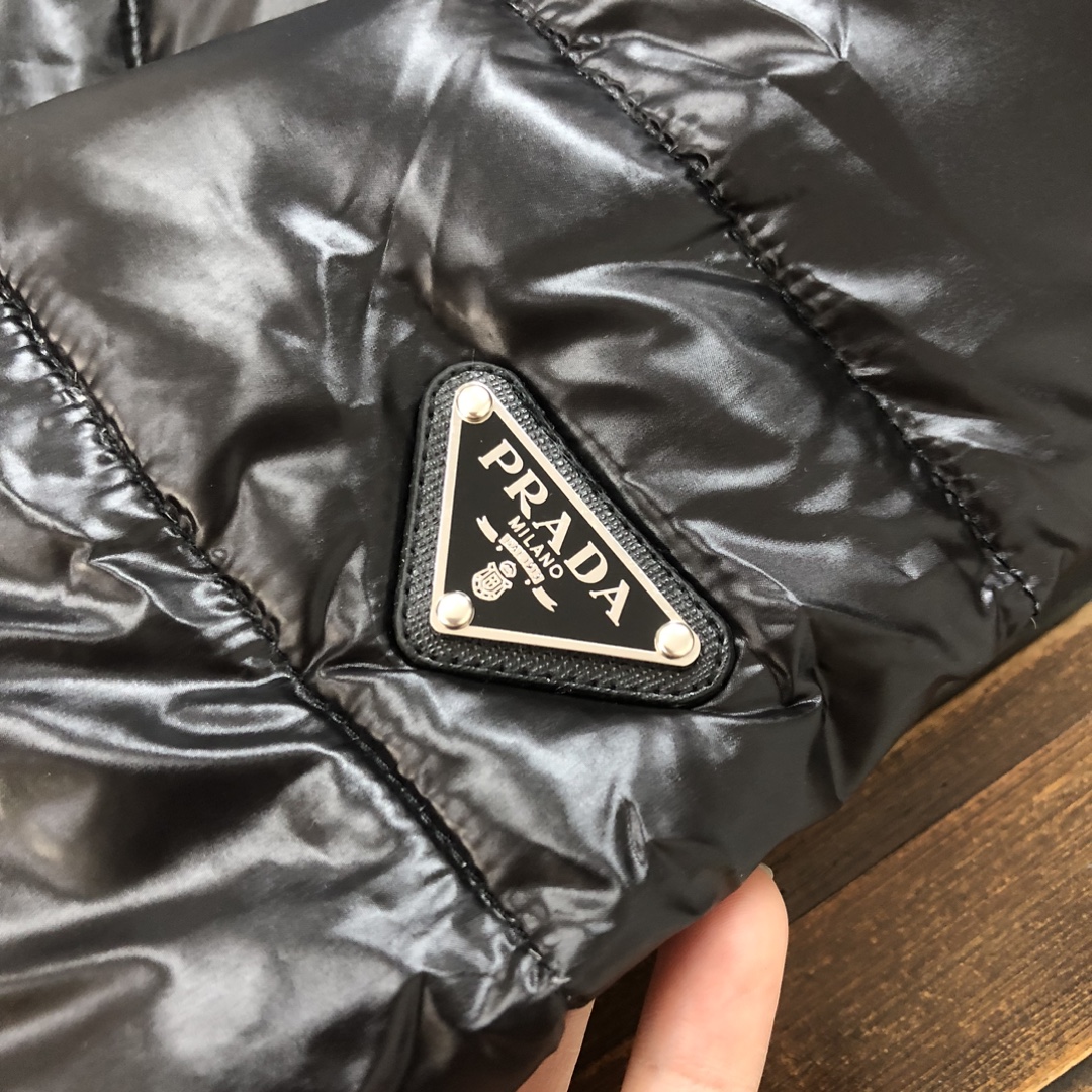 Prada Down Jackets